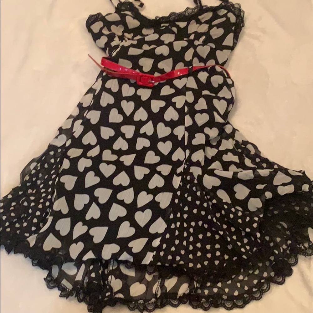 Valentines dress